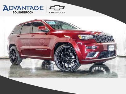 Used 2021 Jeep Grand Cherokee Summit w/ Platinum Series Group