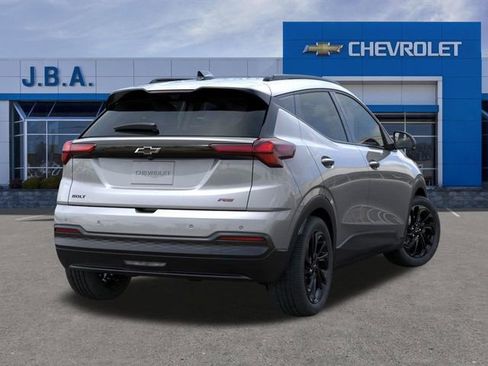 New 2027 Chevrolet Bolt RS w/ Technology Package image 4