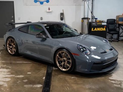 Used 2022 Porsche 911 GT3 RWD image 1