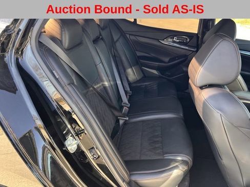 Used 2020 Nissan Maxima SR w/ Sport Mat Group image 30