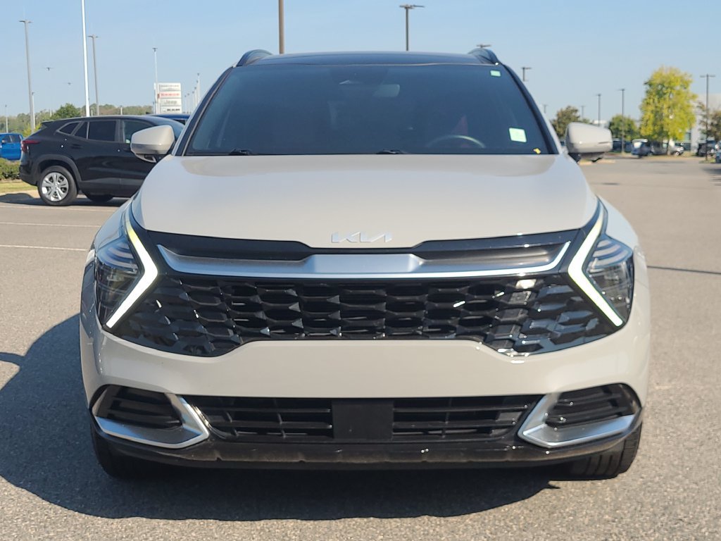 Used 2024 Kia Sportage SX FWD image 8