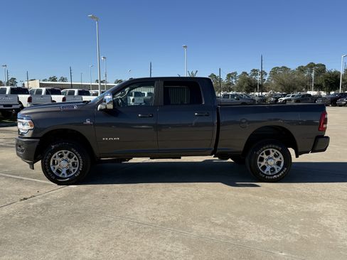 Used 2024 RAM 2500 Laramie w/ Safety Group image 8