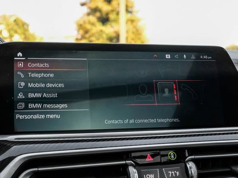 Used 2021 BMW X5 M50i image 36