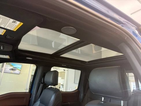 Used 2023 Ford F150 Lariat w/ Equipment Group 502A High AWD/4WD image 2