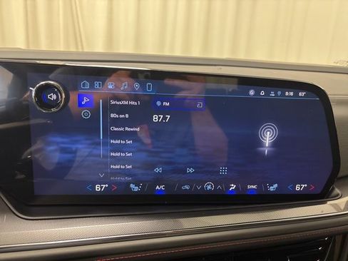 New 2026 Chevrolet Tahoe RST AWD/4WD image 25