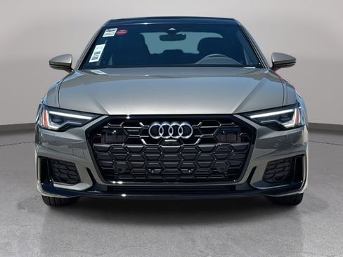 New 2025 Audi A6 Premium Plus image 2