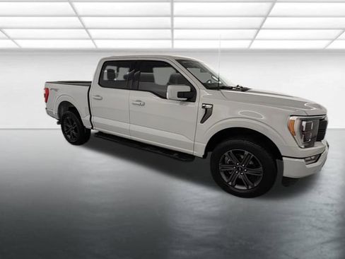 Used 2023 Ford F150 Lariat w/ Equipment Group 502A High AWD/4WD image 9