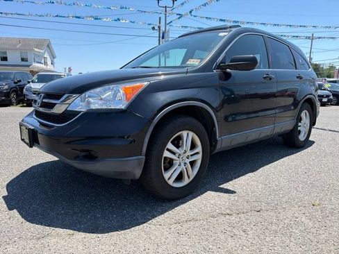 Used 2011 Honda CR-V EX-L image 1