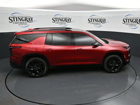 Used 2024 Chevrolet Traverse RS w/ LPO, Floor Liner Package FWD image 25