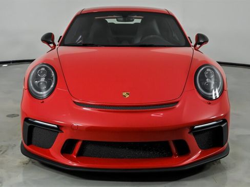 Used 2018 Porsche 911 GT3 RWD image 4