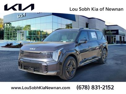 New 2026 Kia EV9 GT-Line