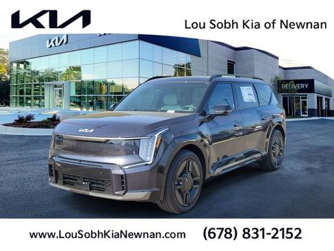 New 2026 Kia EV9 GT-Line image 1