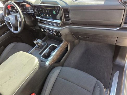 Certified 2024 Chevrolet Silverado 1500 RST image 16