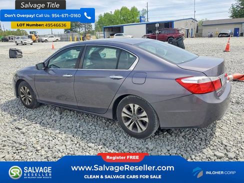 Used 2015 Honda Accord LX image 3