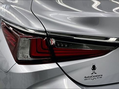 Used 2022 Lexus ES 350 w/ Premium Package FWD image 33