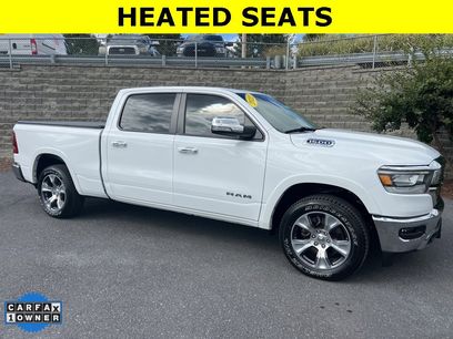 Used 2022 RAM 1500 Laramie