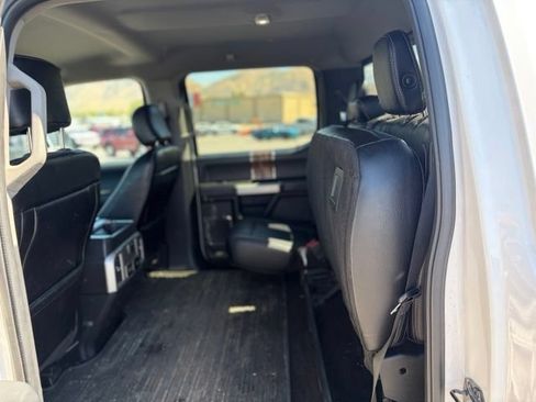 Used 2018 Ford F150 Lariat AWD/4WD image 16