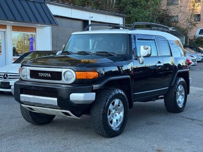 Used 2008 Toyota FJ Cruiser 4WD