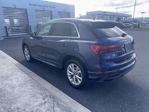 Certified 2025 Audi Q3 2.0T Premium Plus w/ Premium Plus Package image 19