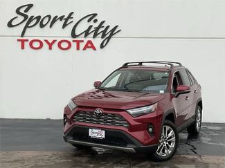 Certified 2025 Toyota RAV4 Limited video 1