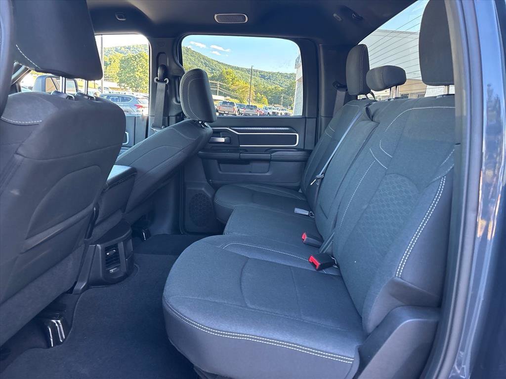 Used 2026 RAM 2500 Big Horn AWD/4WD image 10