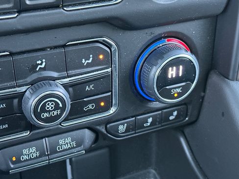 Certified 2023 Chevrolet Tahoe High Country image 31