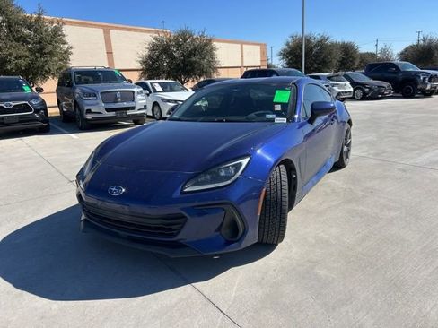Used 2023 Subaru BRZ Limited image 7