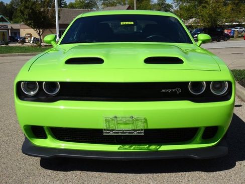 Used 2023 Dodge Challenger SRT Hellcat image 12