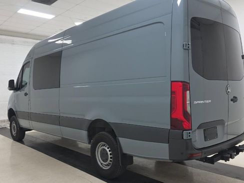 Used 2024 Mercedes-Benz Sprinter 2500 w/ Parking Package image 12