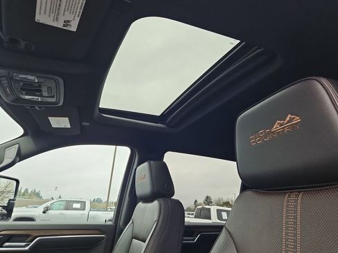 New 2026 Chevrolet Silverado 3500 High Country w/ Midnight Edition image 33