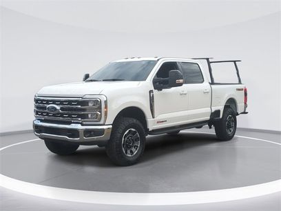 Used 2024 Ford F250 Lariat w/ Lariat Ultimate Package