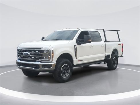 Used 2024 Ford F250 Lariat w/ Lariat Ultimate Package image 1