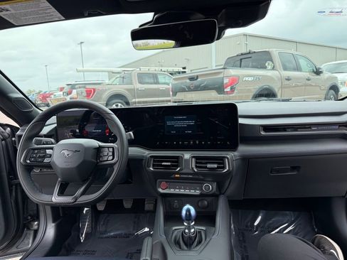 New 2026 Ford Mustang Dark Horse image 14