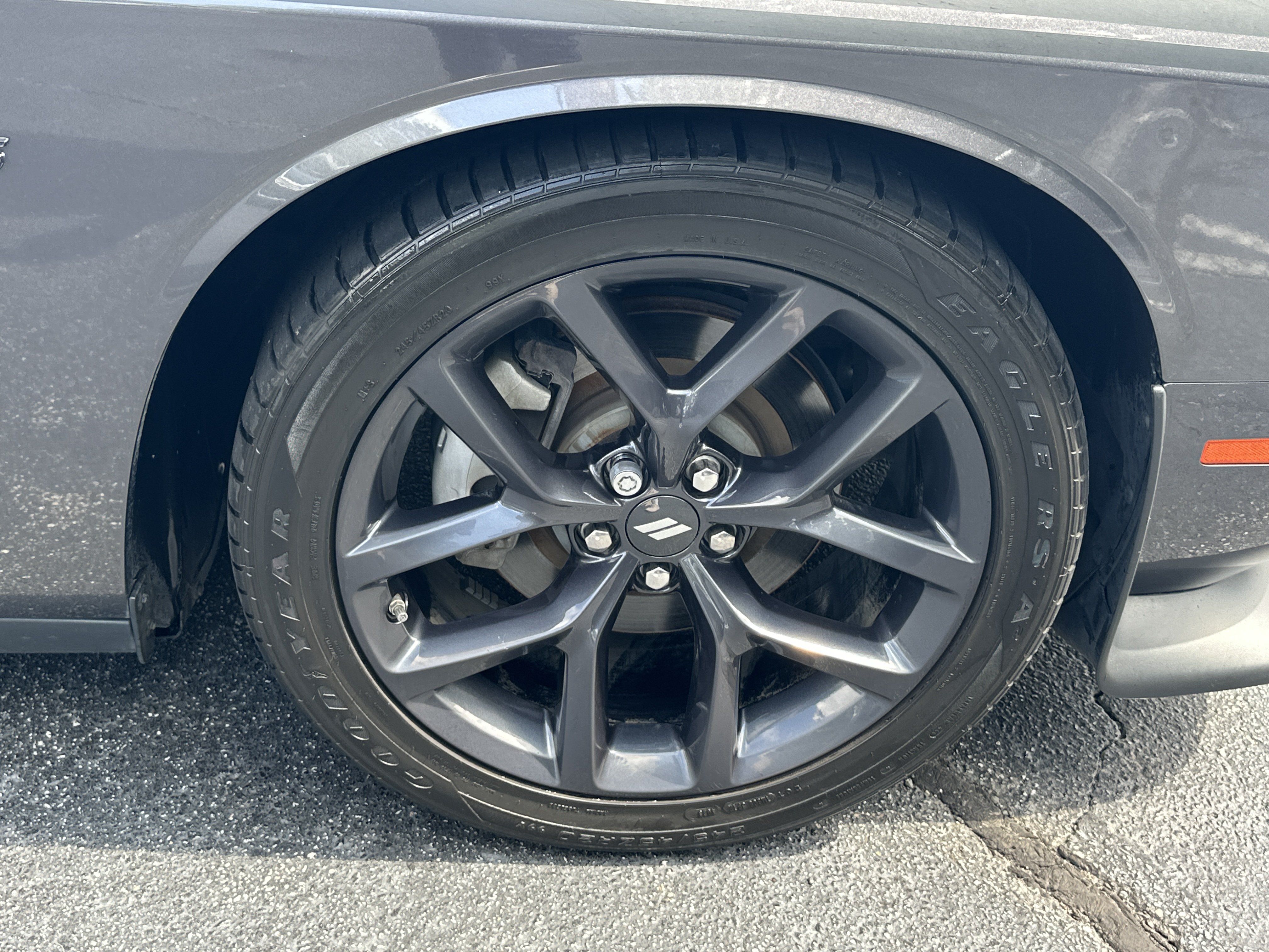 Used 2023 Dodge Challenger R/T w/ Blacktop Package RWD image 15