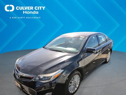 Used 2014 Toyota Avalon XLE Premium
