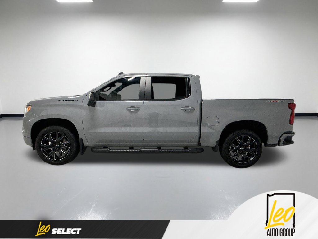 Used 2024 Chevrolet Silverado 1500 RST w/ Convenience Package II AWD/4WD image 10
