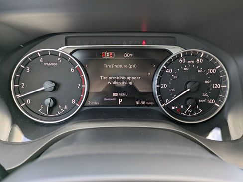 New 2026 Nissan Rogue SV image 24