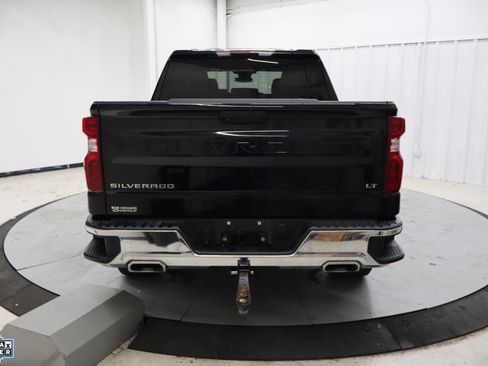 Used 2024 Chevrolet Silverado 1500 LT w/ Z71 Off-Road Package image 4