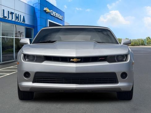 Used 2015 Chevrolet Camaro LT RWD image 10