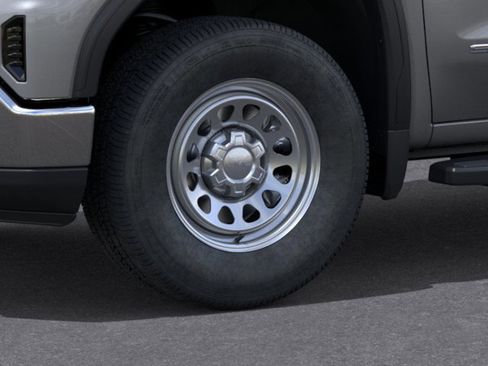 New 2026 GMC Sierra 1500 Pro w/ Pro Value Package image 9