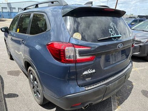 Used 2024 Subaru Ascent Onyx Edition AWD/4WD image 6