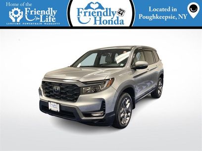 Certified 2022 Honda Passport EX-L