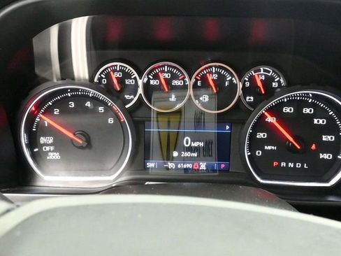 Used 2021 Chevrolet Silverado 1500 RST image 18