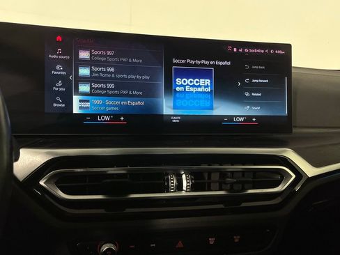 Used 2022 BMW i4 eDrive40 w/ M Sport Package image 16