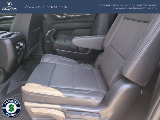 Used 2023 GMC Yukon XL Denali w/ Denali Reserve Package AWD/4WD image 25