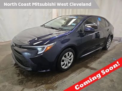 Used 2023 Toyota Corolla LE