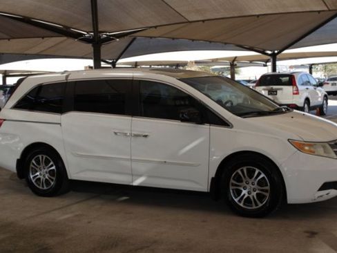 Used 2012 Honda Odyssey EX-L image 13