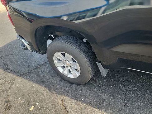 Used 2023 Chevrolet Silverado 1500 LT w/ Protection Package image 15