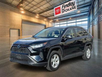 Used 2019 Toyota RAV4 LE w/ Carpet Mat Package