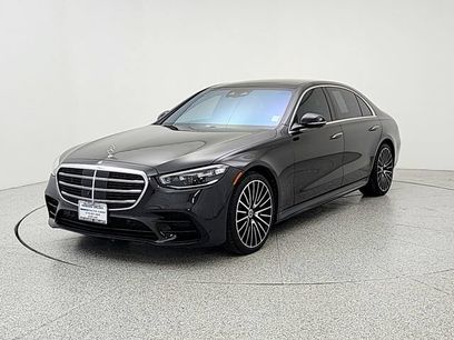 Used 2022 Mercedes-Benz S 580 4MATIC Sedan